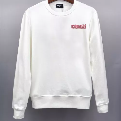 Cheap Dsquared Hoodies Long Sleeved For Men #1387273 Replica Wholesale [$42.00 USD] [ITEM#1387273] on Replica Dsquared Hoodies