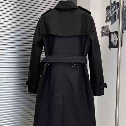 Cheap Burberry Trench Coat Long Sleeved For Women #1387274 Replica Wholesale [$162.00 USD] [ITEM#1387274] on Replica Burberry Trench Coat