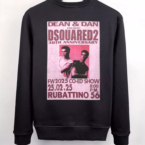 Dsquared Hoodies Long Sleeved For Men #1387275