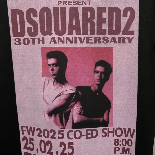 Cheap Dsquared Hoodies Long Sleeved For Men #1387275 Replica Wholesale [$42.00 USD] [ITEM#1387275] on Replica Dsquared Hoodies