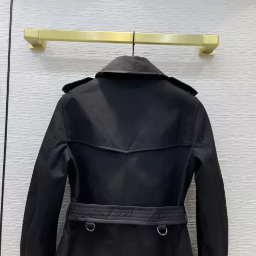 Cheap Burberry Trench Coat Long Sleeved For Women #1387276 Replica Wholesale [$162.00 USD] [ITEM#1387276] on Replica Burberry Trench Coat