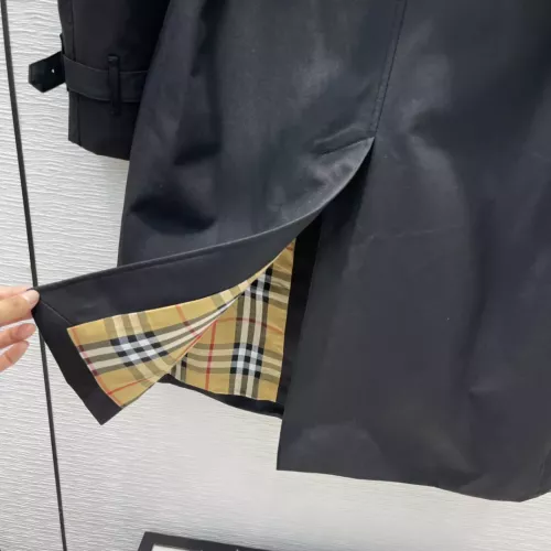 Cheap Burberry Trench Coat Long Sleeved For Women #1387276 Replica Wholesale [$162.00 USD] [ITEM#1387276] on Replica Burberry Trench Coat