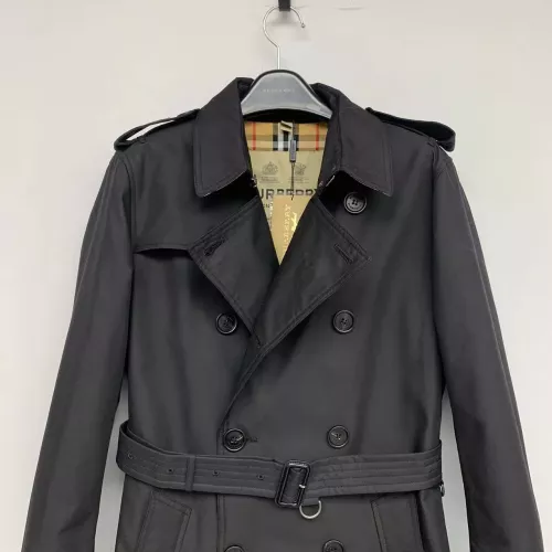 Cheap Burberry Trench Coat Long Sleeved For Men #1387280 Replica Wholesale [$185.00 USD] [ITEM#1387280] on Replica Burberry Trench Coat