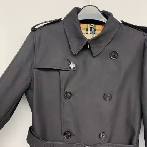 Cheap Burberry Trench Coat Long Sleeved For Men #1387280 Replica Wholesale [$185.00 USD] [ITEM#1387280] on Replica Burberry Trench Coat