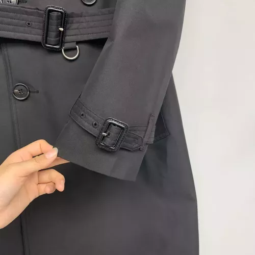 Cheap Burberry Trench Coat Long Sleeved For Men #1387280 Replica Wholesale [$185.00 USD] [ITEM#1387280] on Replica Burberry Trench Coat