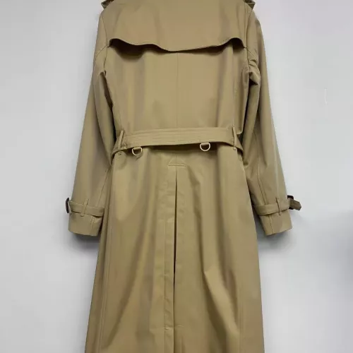 Cheap Burberry Trench Coat Long Sleeved For Men #1387281 Replica Wholesale [$185.00 USD] [ITEM#1387281] on Replica Burberry Trench Coat