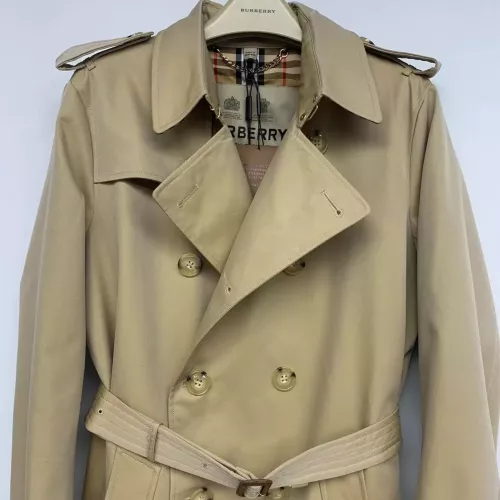 Cheap Burberry Trench Coat Long Sleeved For Men #1387281 Replica Wholesale [$185.00 USD] [ITEM#1387281] on Replica Burberry Trench Coat