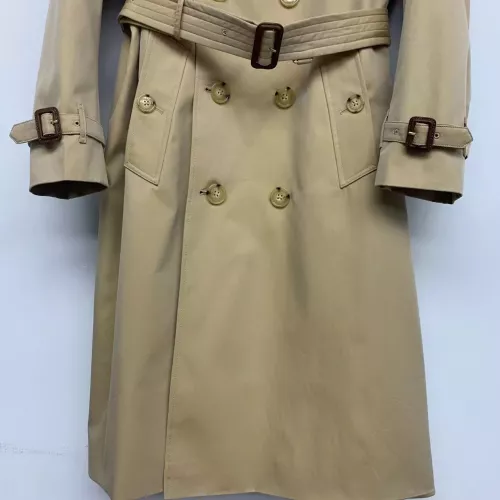 Cheap Burberry Trench Coat Long Sleeved For Men #1387281 Replica Wholesale [$185.00 USD] [ITEM#1387281] on Replica Burberry Trench Coat