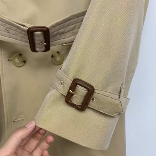 Cheap Burberry Trench Coat Long Sleeved For Men #1387281 Replica Wholesale [$185.00 USD] [ITEM#1387281] on Replica Burberry Trench Coat