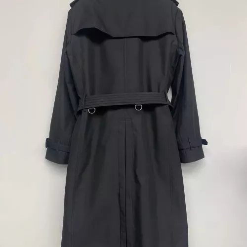 Cheap Burberry Trench Coat Long Sleeved For Men #1387282 Replica Wholesale [$185.00 USD] [ITEM#1387282] on Replica Burberry Trench Coat