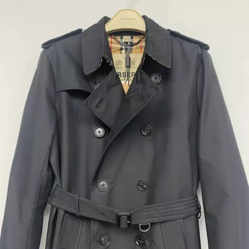 Cheap Burberry Trench Coat Long Sleeved For Men #1387282 Replica Wholesale [$185.00 USD] [ITEM#1387282] on Replica Burberry Trench Coat