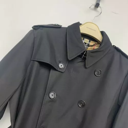 Cheap Burberry Trench Coat Long Sleeved For Men #1387282 Replica Wholesale [$185.00 USD] [ITEM#1387282] on Replica Burberry Trench Coat