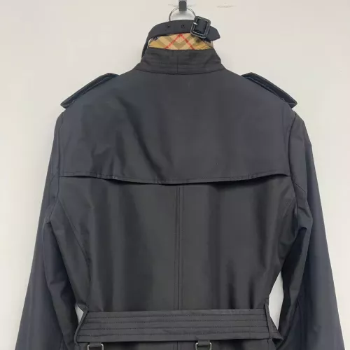 Cheap Burberry Trench Coat Long Sleeved For Men #1387282 Replica Wholesale [$185.00 USD] [ITEM#1387282] on Replica Burberry Trench Coat