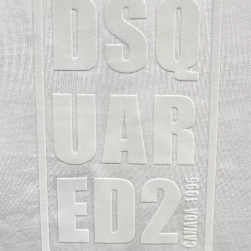 Cheap Dsquared Hoodies Long Sleeved For Men #1387285 Replica Wholesale [$42.00 USD] [ITEM#1387285] on Replica Dsquared Hoodies
