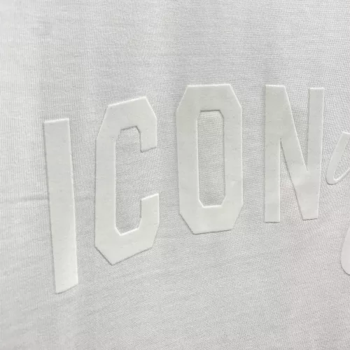 Cheap Dsquared Hoodies Long Sleeved For Men #1387287 Replica Wholesale [$42.00 USD] [ITEM#1387287] on Replica Dsquared Hoodies