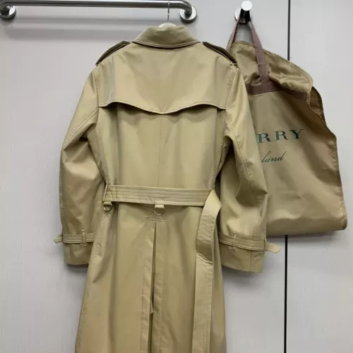Cheap Burberry Trench Coat Long Sleeved For Men #1387289 Replica Wholesale [$185.00 USD] [ITEM#1387289] on Replica Burberry Trench Coat