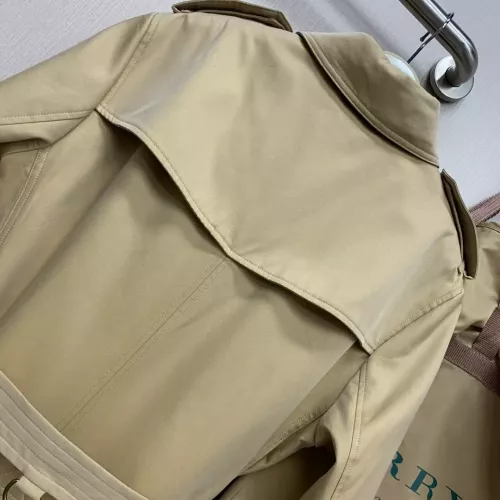 Cheap Burberry Trench Coat Long Sleeved For Men #1387289 Replica Wholesale [$185.00 USD] [ITEM#1387289] on Replica Burberry Trench Coat