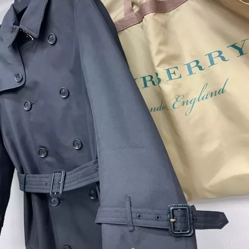 Cheap Burberry Trench Coat Long Sleeved For Men #1387290 Replica Wholesale [$185.00 USD] [ITEM#1387290] on Replica Burberry Trench Coat