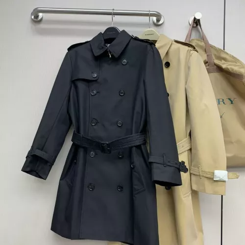 Cheap Burberry Trench Coat Long Sleeved For Men #1387290 Replica Wholesale [$185.00 USD] [ITEM#1387290] on Replica Burberry Trench Coat