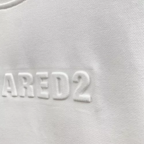 Cheap Dsquared Hoodies Long Sleeved For Men #1387293 Replica Wholesale [$42.00 USD] [ITEM#1387293] on Replica Dsquared Hoodies