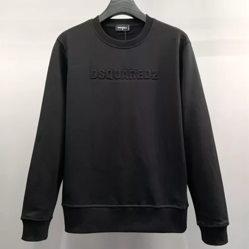 Dsquared Hoodies Long Sleeved For Men #1387294