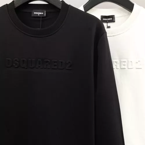 Cheap Dsquared Hoodies Long Sleeved For Men #1387294 Replica Wholesale [$42.00 USD] [ITEM#1387294] on Replica Dsquared Hoodies