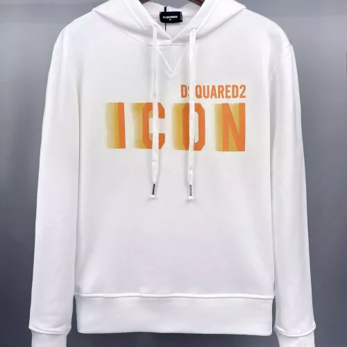 Dsquared Hoodies Long Sleeved For Men #1387295