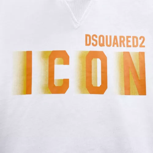 Cheap Dsquared Hoodies Long Sleeved For Men #1387295 Replica Wholesale [$42.00 USD] [ITEM#1387295] on Replica Dsquared Hoodies