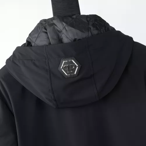 Cheap Philipp Plein PP Jackets Long Sleeved For Men #1387298 Replica Wholesale [$85.00 USD] [ITEM#1387298] on Replica Philipp Plein PP Jackets