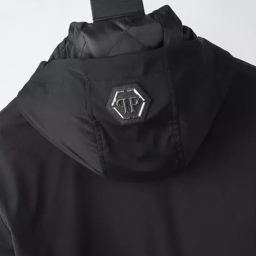Cheap Philipp Plein PP Jackets Long Sleeved For Men #1387299 Replica Wholesale [$85.00 USD] [ITEM#1387299] on Replica Philipp Plein PP Jackets
