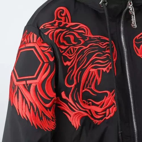 Cheap Philipp Plein PP Jackets Long Sleeved For Men #1387299 Replica Wholesale [$85.00 USD] [ITEM#1387299] on Replica Philipp Plein PP Jackets