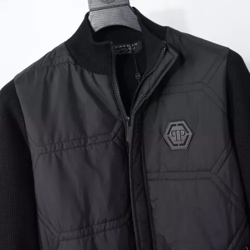 Cheap Philipp Plein PP Jackets Long Sleeved For Men #1387300 Replica Wholesale [$85.00 USD] [ITEM#1387300] on Replica Philipp Plein PP Jackets