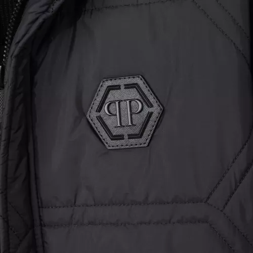 Cheap Philipp Plein PP Jackets Long Sleeved For Men #1387300 Replica Wholesale [$85.00 USD] [ITEM#1387300] on Replica Philipp Plein PP Jackets