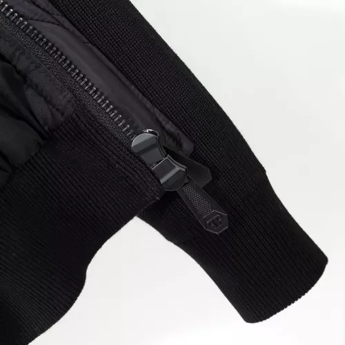 Cheap Philipp Plein PP Jackets Long Sleeved For Men #1387300 Replica Wholesale [$85.00 USD] [ITEM#1387300] on Replica Philipp Plein PP Jackets