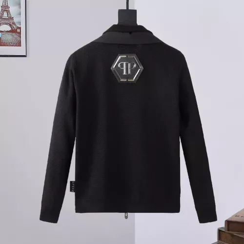 Cheap Philipp Plein PP Jackets Long Sleeved For Men #1387301 Replica Wholesale [$85.00 USD] [ITEM#1387301] on Replica Philipp Plein PP Jackets