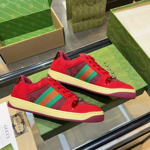 Cheap Gucci Casual Shoes For Women #1387302 Replica Wholesale [$98.00 USD] [ITEM#1387302] on Replica Gucci Casual Shoes