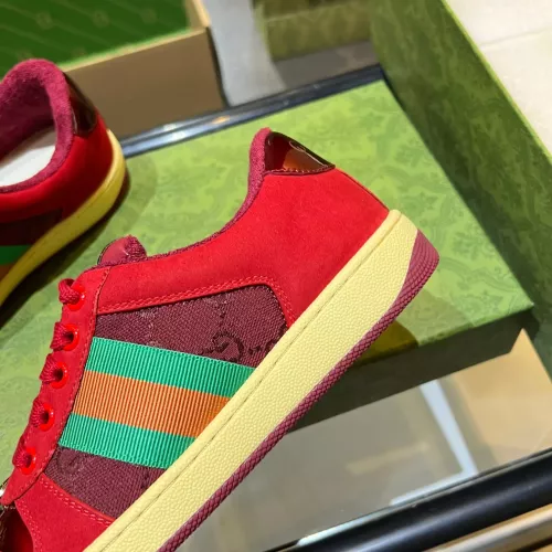 Cheap Gucci Casual Shoes For Women #1387302 Replica Wholesale [$98.00 USD] [ITEM#1387302] on Replica Gucci Casual Shoes