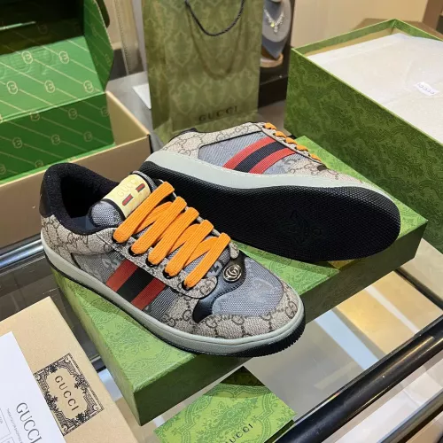Cheap Gucci Casual Shoes For Women #1387306 Replica Wholesale [$98.00 USD] [ITEM#1387306] on Replica Gucci Casual Shoes