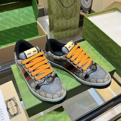 Cheap Gucci Casual Shoes For Women #1387306 Replica Wholesale [$98.00 USD] [ITEM#1387306] on Replica Gucci Casual Shoes