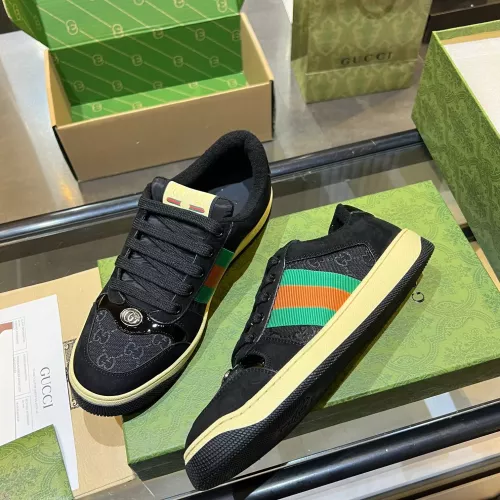 Cheap Gucci Casual Shoes For Women #1387308 Replica Wholesale [$98.00 USD] [ITEM#1387308] on Replica Gucci Casual Shoes