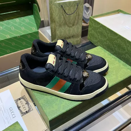 Cheap Gucci Casual Shoes For Women #1387308 Replica Wholesale [$98.00 USD] [ITEM#1387308] on Replica Gucci Casual Shoes