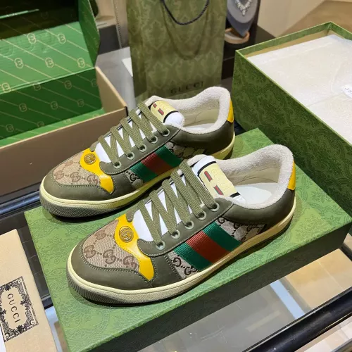 Cheap Gucci Casual Shoes For Women #1387310 Replica Wholesale [$98.00 USD] [ITEM#1387310] on Replica Gucci Casual Shoes