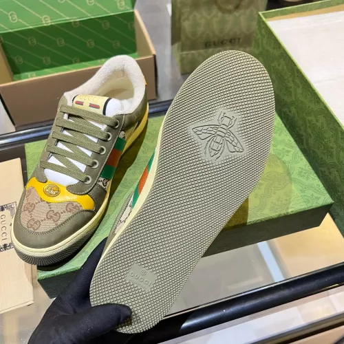 Cheap Gucci Casual Shoes For Women #1387310 Replica Wholesale [$98.00 USD] [ITEM#1387310] on Replica Gucci Casual Shoes