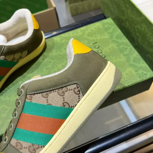 Cheap Gucci Casual Shoes For Women #1387310 Replica Wholesale [$98.00 USD] [ITEM#1387310] on Replica Gucci Casual Shoes