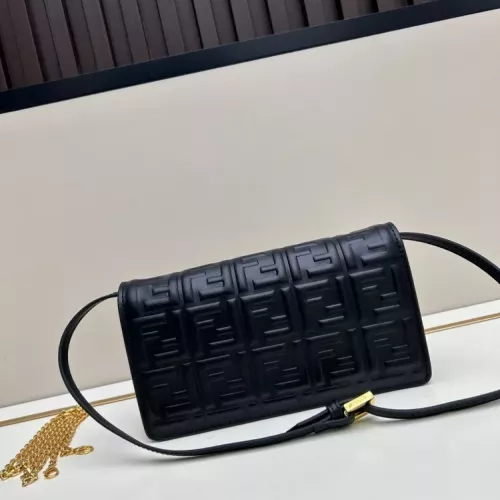 Cheap Fendi AAA Quality Messenger Bags For Women #1387317 Replica Wholesale [$88.00 USD] [ITEM#1387317] on Replica Fendi AAA Quality Messenger Bags