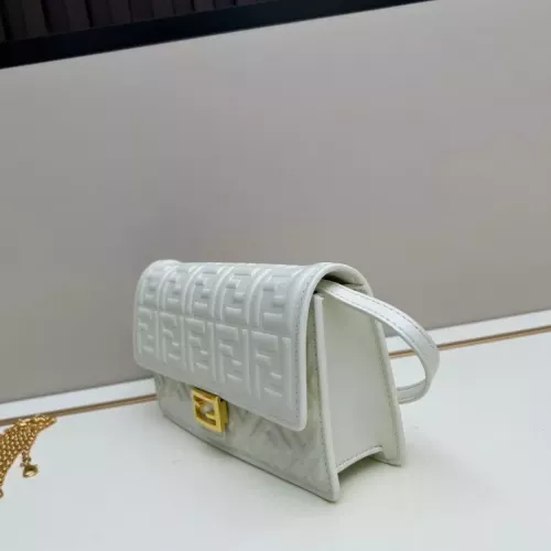 Cheap Fendi AAA Quality Messenger Bags For Women #1387318 Replica Wholesale [$88.00 USD] [ITEM#1387318] on Replica Fendi AAA Quality Messenger Bags