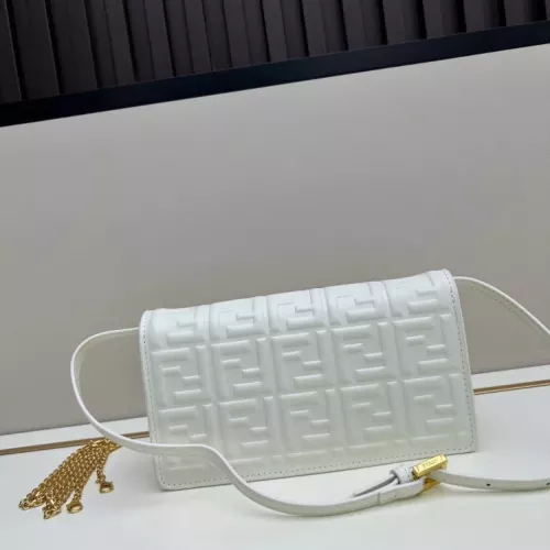 Cheap Fendi AAA Quality Messenger Bags For Women #1387318 Replica Wholesale [$88.00 USD] [ITEM#1387318] on Replica Fendi AAA Quality Messenger Bags