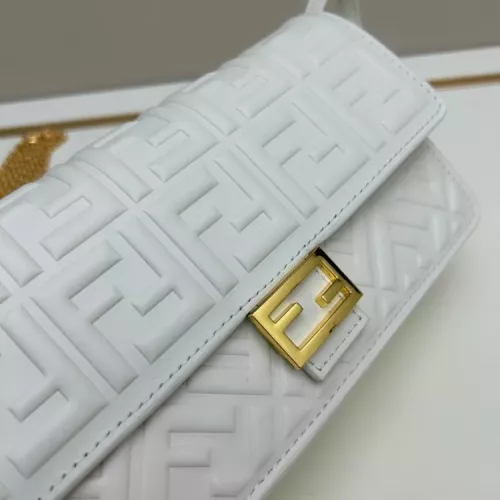 Cheap Fendi AAA Quality Messenger Bags For Women #1387318 Replica Wholesale [$88.00 USD] [ITEM#1387318] on Replica Fendi AAA Quality Messenger Bags