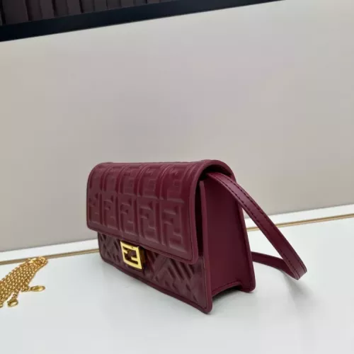 Cheap Fendi AAA Quality Messenger Bags For Women #1387319 Replica Wholesale [$88.00 USD] [ITEM#1387319] on Replica Fendi AAA Quality Messenger Bags