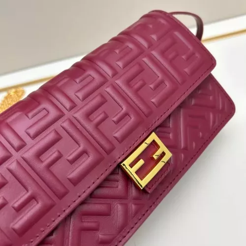 Cheap Fendi AAA Quality Messenger Bags For Women #1387319 Replica Wholesale [$88.00 USD] [ITEM#1387319] on Replica Fendi AAA Quality Messenger Bags